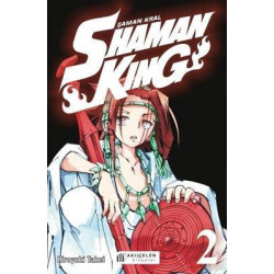 Shaman King - 2. Cilt Hiroyuki Takei