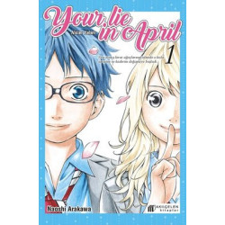 Your Lie in April - Nisan...