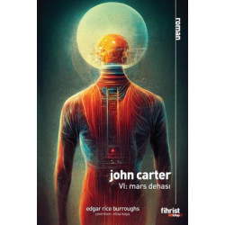 John Carter 6 - Mars Dehası Edgar Rice Burroughs