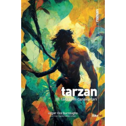 Tarzan 3: Tarzan'ın Canavarları Edgar Rice Burroughs