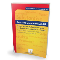 Deutsche Grammatik A1 - B1...