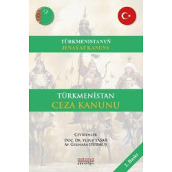 Türkmenistan Ceza Kanunu  Kolektif