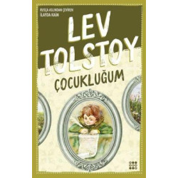 Çocukluğum Lev Nikolayeviç Tolstoy