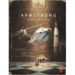 Armstrong: Maceraperest Farenin Ay'a Yolculuğu - Yeni Versiyon Torben Kuhlmann