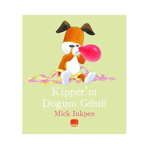 Kipper'ın Doğum Günü Mick Inkpen