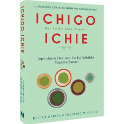 Ichigo Ichie Hector Garcia