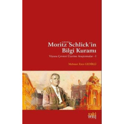 Moritz Schlick'in Bilgi...