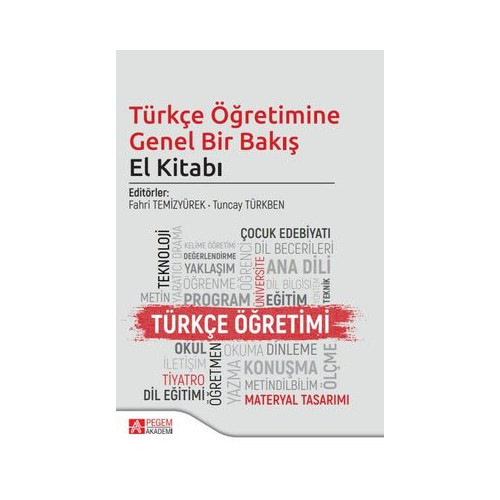 Türkçe Öğretimine Genel Bir Bakış El Kitabı  Kolektif