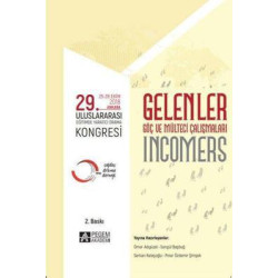 “Gelenler” 29. Uluslararası Eğitimde Yaratıcı Drama Kongresi (25-28 Ekim 2018 Ankara)  Pınar Özdemir Şimşek