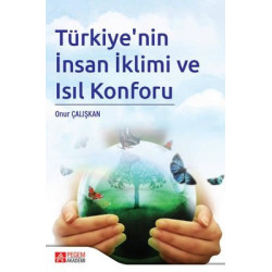 Türkiye'nin İnsan İklimi ve Isıl Konforu  Kolektif