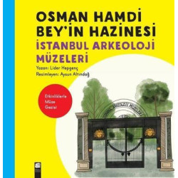Osman Hamdi Bey'in Hazinesi...
