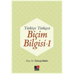 Türkiye Türkçesi Biçim...