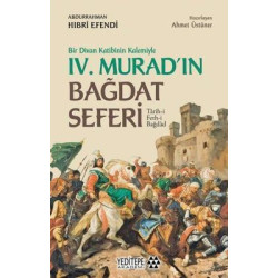 4.Murad'ın Bağdat Seferi -...