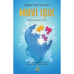 Mavi Işık - Otizmli Çocuklara Şiirler Mehmet Tevfik Temiztürk