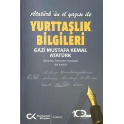 Atatürk'ün El Yazısı ile...