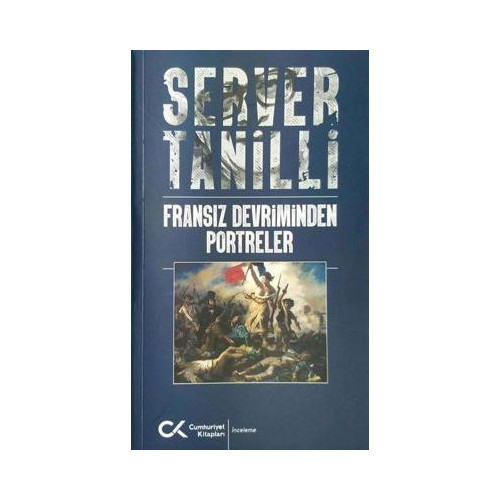 Fransız Devriminden Portreler Server Tanilli