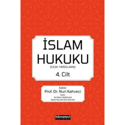 İslam Hukuku 4.Cilt - Ceza...