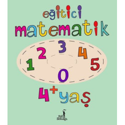 Eğitici Matematik 4+Yaş...
