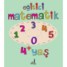 Eğitici Matematik 4+Yaş  Kolektif