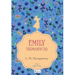 Emilynin Tırmanıyor 2 - Bez Ciltli Lucy Maud Montgomery