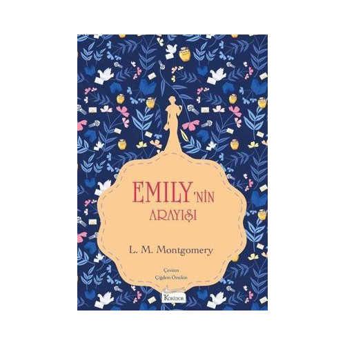 Emilynin Arayışı 3 - Bez Ciltli Lucy Maud Montgomery