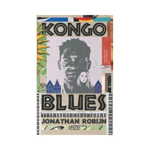Kongo Blues Jonathan Robijn