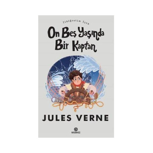 On Beş Yaşında Bir Kaptan - İlköğretim İçin Jules Verne