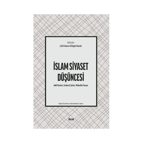 İslam Siyaset Düşüncesi  Kolektif