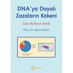 DNA'ya Dayalı Zazaların Kökeni - Zaza Halkının Tarihi Musa Güner