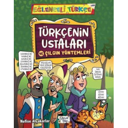 Türkçenin Ustaları ve Çılgın Yöntemleri - Eğlenceli Türkçe Nefise Atçakarlar