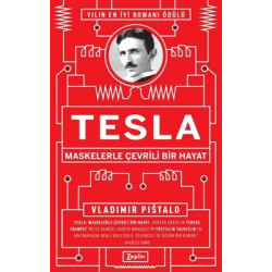Tesla: Maskelerle Çevrili Bir Hayat Vladimir Pistalo