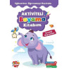 Aktiviteli Boyama Kitabım - Sevimli Hayvanlar Kolektif