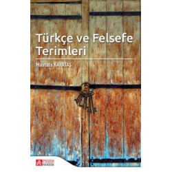 Türkçe ve Felsefe Terimleri