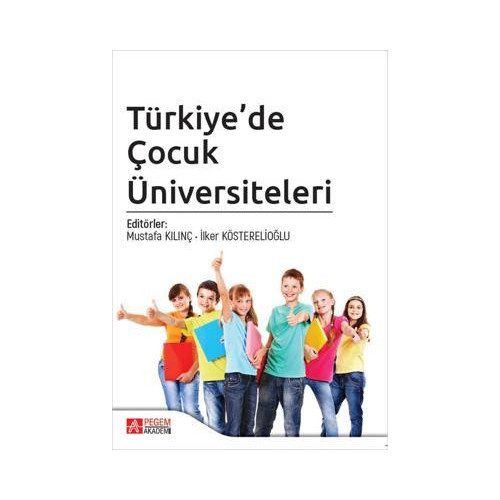 Türkiye’de Çocuk Üniversiteleri