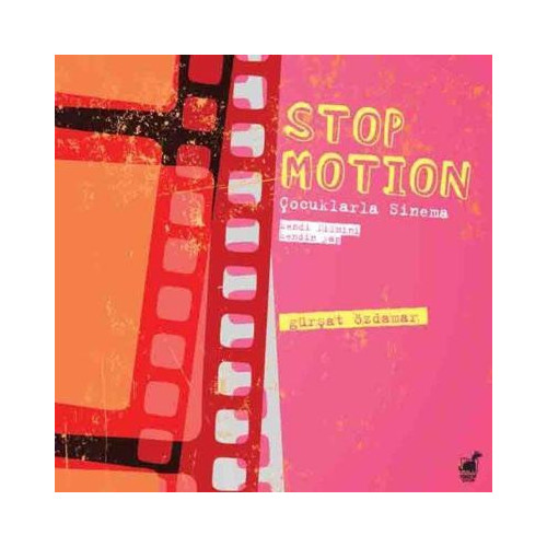 Stop Motion - Çocuklarla Sinema