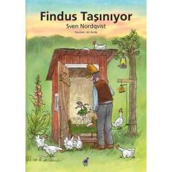Findus Taşınıyor Sven Nordqvist