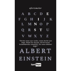 Aforizmalar-Albert Einstein...