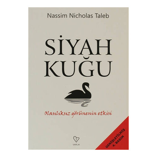 Siyah Kuğu - Nassim Nicholas Taleb