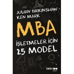 MBA - İşletmeler İçin 25...
