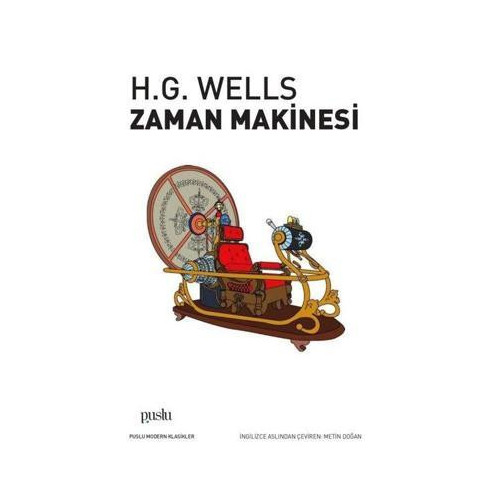 Zaman Makinesi H.G. Wells