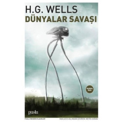 Dünyalar Savaşı - Kısaltılmış Metin H.G. Wells