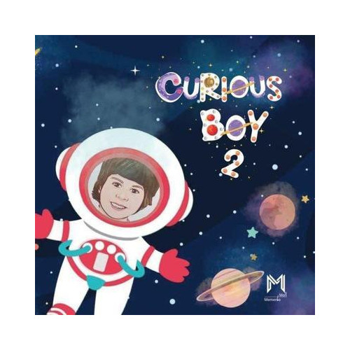 Curious Boy 2 - İngilizce Hikaye Mehmet Erdemir