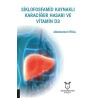 Siklofosfamid Kaynaklı Karaciğer Hasarı ve Vitamin D3 Abdulsamet Efdal