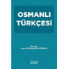 Osmanlı Türkçesi Ayşe Farsakoğlu Eroğlu