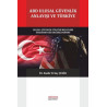 ABD Ulusal Güvenlik Anlayışı ve Türkiye Kadir Ertaç Çelik