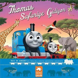 Thomas Safariye Gidiyor...