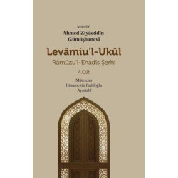 Levamiu'l-Ukul: Ramuzu'l-Ehadis Şerhi 4.Cilt Ahmed Ziyaeddin Gümüşhanevi