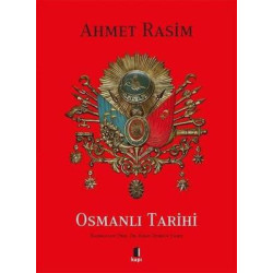 Osmanlı Tarihi - Bez Ciltli Ahmet Rasim