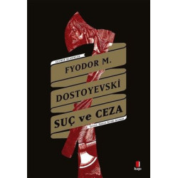 Suç ve Ceza - Cevher Klasikler Fyodor Mihayloviç Dostoyevski