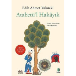 Atabetü'l Hakayık Edib Ahmet Yükneki